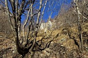 40 In decisa ripida salita